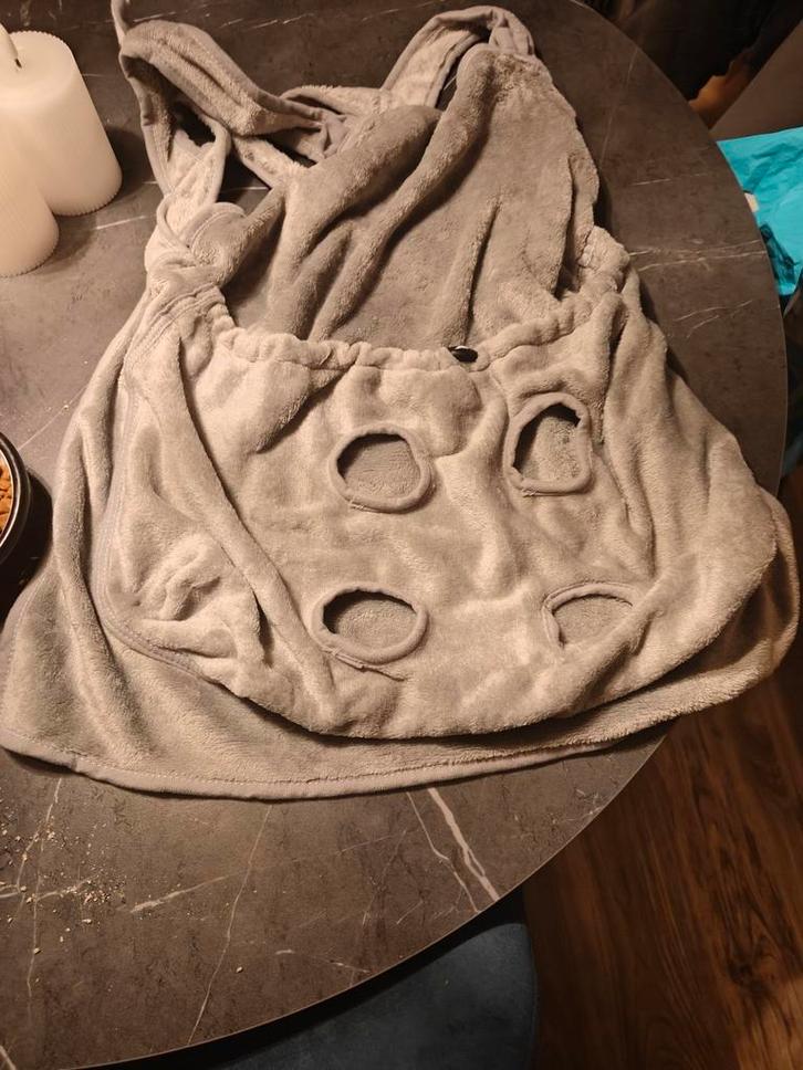 Zak voor katten nagels, Dieren en Toebehoren, Katten-accessoires, Gebruikt, Ophalen of Verzenden