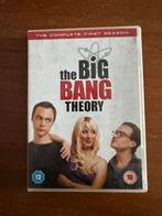 The Big Bang Theory seizoen 1, 2 en 3 DVD, Cd's en Dvd's, Dvd's | Komedie, Boxset, Alle leeftijden, Gebruikt, Ophalen of Verzenden