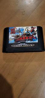 Hook - Sega Mega Drive - Avontuur, Avontuur en Actie, 1 speler, Ophalen of Verzenden, Zo goed als nieuw