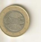 1 euro 2002 g duitsland, Verzenden, Duitsland, 2 euro