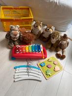 Baby/Peuterkamer Spullen - Knuffels, Puzzel, Xylofoon, Ophalen of Verzenden, Zo goed als nieuw, Jongen of Meisje
