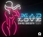 Sean Paul + David Guetta ft. Becky G - Mad Love NIEUW SEALED, Ophalen of Verzenden, Nieuw in verpakking