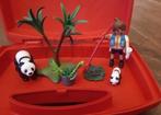 Koffertje met playmobile set, Kinderen en Baby's, Speelgoed | Playmobil, Ophalen of Verzenden, Nieuw