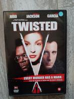 DVD Film Twisted, Cd's en Dvd's, Dvd's | Overige Dvd's, Ophalen of Verzenden, Zo goed als nieuw