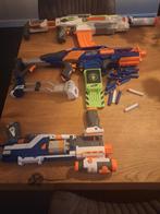 Nerf geweren, Ophalen of Verzenden