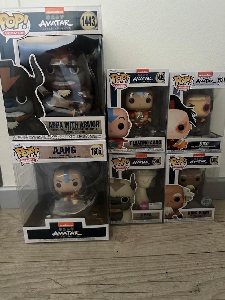 Funko pop, Verzamelen, Poppetjes en Figuurtjes, Zo goed als nieuw, Ophalen of Verzenden