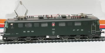 Märklin SBB Ae6/6 aanhanglocs met zeldzame bedrijfsnummers beschikbaar voor biedingen