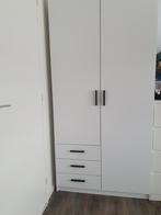 Te koop  kledingkast, Ophalen, 100 tot 150 cm, Eikenhout, Nieuw