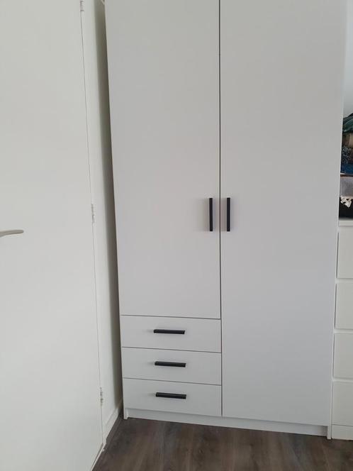 Te koop  kledingkast, Huis en Inrichting, Kasten | Kledingkasten, Nieuw, 150 tot 200 cm, 100 tot 150 cm, 50 tot 75 cm, Met lade(s)