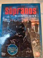 Sopranos s5 dvd box teab, Cd's en Dvd's, Ophalen of Verzenden, Zo goed als nieuw