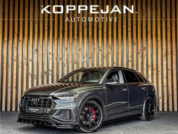 Audi Q8 60 TFSIe 462PK Quattro Pro Line S Competition | PANO beschikbaar voor biedingen