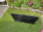 Draagbare Hondenbench, Dieren en Toebehoren, Hondenbenches, Ophalen, Gebruikt