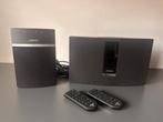 Bose SoundTouch 10 en 20 wireless music system, Ophalen, Overige typen, Zo goed als nieuw, 60 tot 120 watt