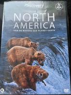 North America - Discovery Channel 5 DVD Boxset, Alle leeftijden, Boxset, Natuur, Ophalen of Verzenden