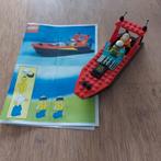 Lego speed boot - 6679, Kinderen en Baby's, Speelgoed | Duplo en Lego, Ophalen of Verzenden, Zo goed als nieuw