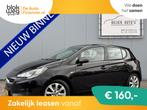Opel Corsa 1.4 Favourite € 9.445,00, Auto's, 1398 cc, Zwart, Origineel Nederlands, Bedrijf