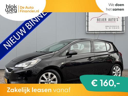 Opel Corsa 1.4 Favourite € 9.445,00, Auto's, Opel, Bedrijf, Te koop, Corsa, ABS, Airbags, Airconditioning, Alarm, Android Auto