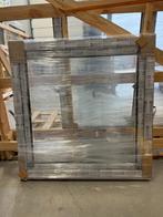 Kozijn kunststof met glas KOOPJE 1150x1150, 75 tot 150 cm, Kunststof, Raamkozijn, Nieuw