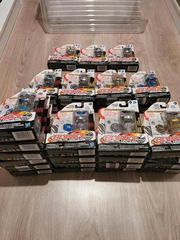Zeldzame Beyblade Metal Masters - Factory Sealed! beschikbaar voor biedingen