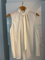 River Woods blouse creme wit 42, Kleding | Heren, Verzenden, Zo goed als nieuw, Wit, Ivoor of Crème, Accessoires