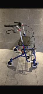 Rollator, Ophalen, Zo goed als nieuw