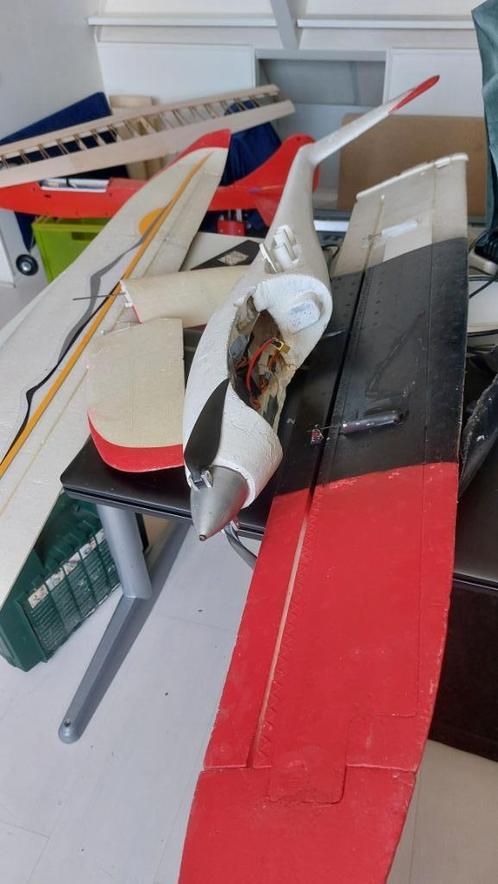 Multiplex Cularis modelzweefvliegtuig, Hobby en Vrije tijd, Modelbouw | Radiografisch | Vliegtuigen, Gebruikt, Elektro, Ophalen