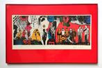 Gilbert & George - Litho - Life Without End 1982, Antiek en Kunst, Kunst | Litho's en Zeefdrukken, Ophalen