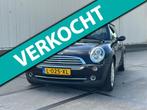 Mini Mini 1.6 Cooper Chili Navi/Airco/Cruise APK, Voorwielaandrijving, Gebruikt, 4 cilinders, 4 stoelen