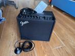 Fender Mustang LT25 with footswitch, Ophalen, Zo goed als nieuw, Gitaar, Minder dan 50 watt