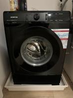 Inventim wasmachine 9 kg zwart (als nieuw), Ophalen of Verzenden, Zo goed als nieuw