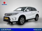 Suzuki Vitara 1.4 Boosterjet Select Smart Hybrid | Apple Car, Auto's, 12 maanden, Stof, Gebruikt, 4 cilinders