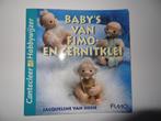 Boekje Baby's van Fimo-klei  € 2,00, Gebruikt, Ophalen