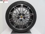 Porsche Cayenne 9Y II 2025 coupe 22 inch velgen winterbanden, Gebruikt, -, 285 mm, -