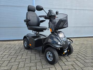Medema Mincrosser M2 robuuste/stabiele scootmobiel  | 18kmh beschikbaar voor biedingen