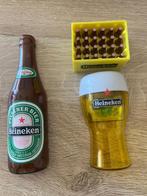 3 flesopeners van heineken, Ophalen of Verzenden, Flesopener, Heineken
