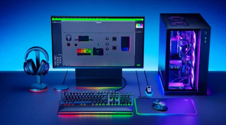 PC Systemen van alles, Computers en Software, Desktop Pc's, Nieuw, 4 Ghz of meer, HDD, SSD, 64 GB of meer, Met videokaart, Gaming