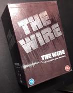 THE WIRE - Complete series van 5 seizoenen (Boxset), Boxset, Ophalen of Verzenden, Zo goed als nieuw, Drama