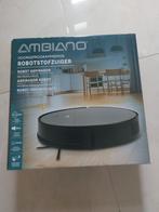 Ambiano robotstofzuiger nieuw, Witgoed en Apparatuur, Stofzuigers, Ophalen, Nieuw, Minder dan 1200 watt, Robotstofzuiger