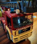 Bruder Brandweer wagen, Ophalen of Verzenden, Gebruikt