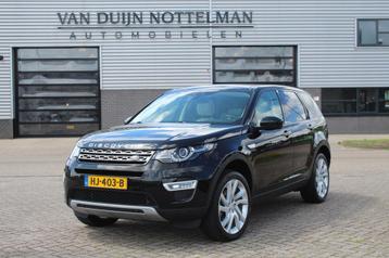 Land Rover Discovery Sport 2.0 TD4 HSE Luxury / Panoramadak  beschikbaar voor biedingen