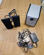 Fujitsu Siemens Computer Speakers, Ophalen of Verzenden, Gebruikt