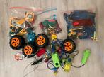 Knex 3 sets en losse onderdelen, Ophalen of Verzenden, Zo goed als nieuw, K'nex