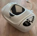 Brood bak machine, Witgoed en Apparatuur, Broodbakmachines, Ophalen of Verzenden, Zo goed als nieuw