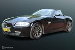BMW Z4 Roadster 2.5si 218 PK, 6 Cilinder, 4 nieuwe banden, S, Achterwielaandrijving, Gebruikt, Zwart, 2497 cc