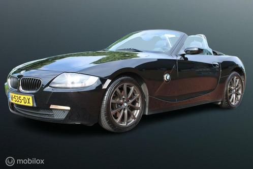 BMW Z4 Roadster 2.5si 218 PK, 6 Cilinder, 4 nieuwe banden, S, Auto's, BMW, Bedrijf, Te koop, Z4, ABS, Airbags, Airconditioning