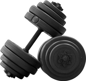 Focus Fitness - Verstelbare Dumbbellset - 2 stuks van 14 kg beschikbaar voor biedingen