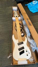 Harley Benton 8 string guitar, Ophalen, Gebruikt, Gitaar, Minder dan 50 watt