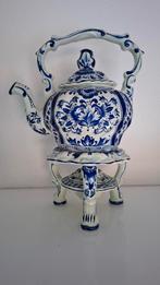 Theepot met warmhouder Amsterdam Boch - Gaaf!, Ophalen of Verzenden