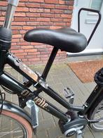 ALS NIEUW - Zadel op stang model 3, Fietsen en Brommers, Fietsaccessoires | Fietsstoeltjes, Zo goed als nieuw, Ophalen