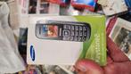 Samsung keystone 2 telefoon, nieuw in verpakking, Ophalen, Overige modellen, Geen camera, Zwart